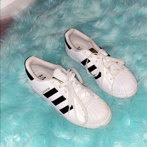 Shell toe adidas